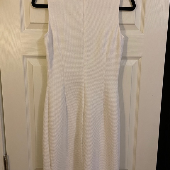 Bridal Shower; White Party; Wedding Shower; Honeymoon White Dress - Picture 3 of 4